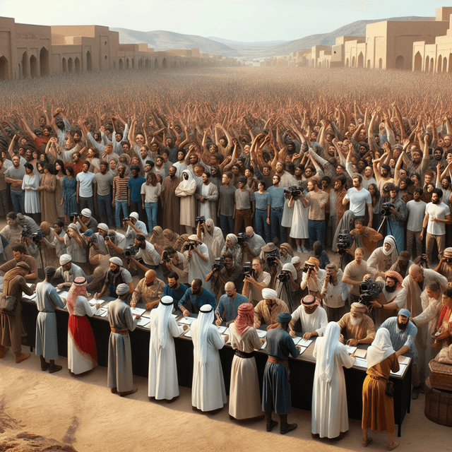 逾十萬名英國人在中東尋求協助