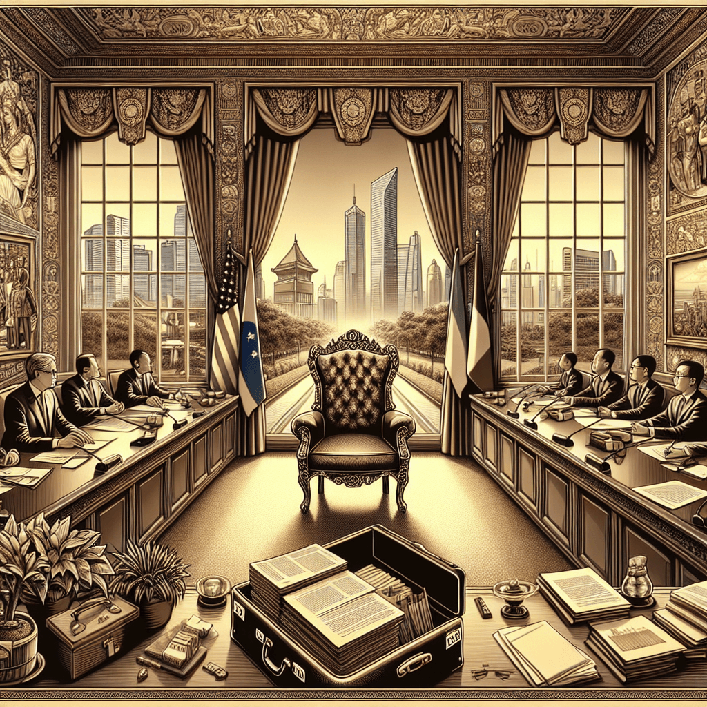 哈梅內伊去世引發特朗普即將訪問中國的不確定性