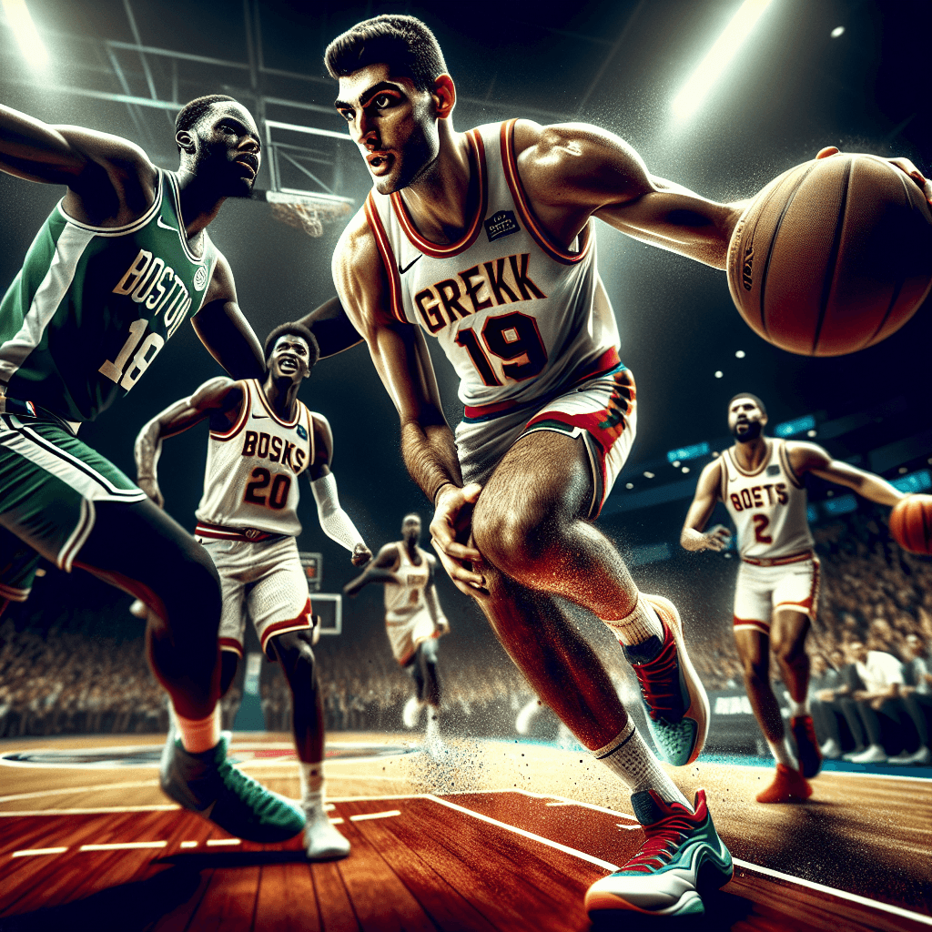 Giannis Antetokounmpo重返賽場，在對陣波士頓的敗仗中獲得19分