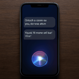 Apple 可能在重新設計的 Siri 中新增自動刪除對話功能