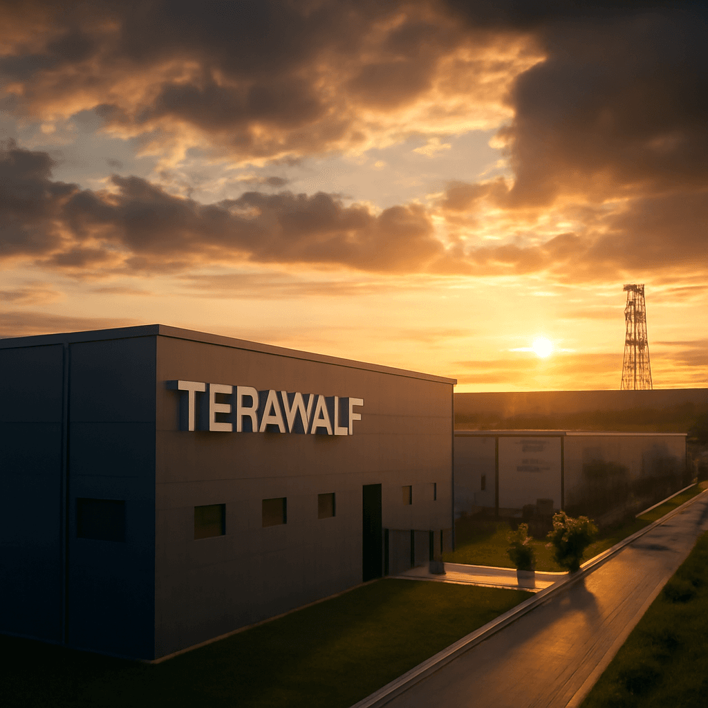 TeraWulf 在宣布肯塔基大規模 AI 與 HPC 資料中心擴展後飆升 13%