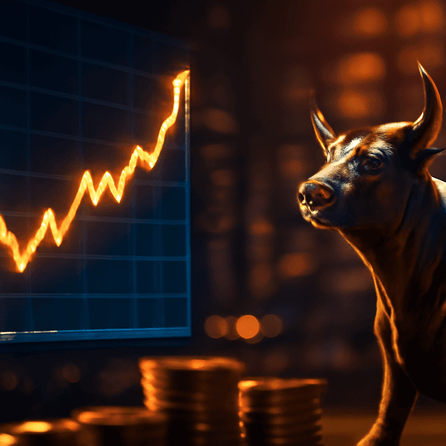 HYPE 在 ETF 資金流入與機構採用快速增加下飆升，朝新高邁進