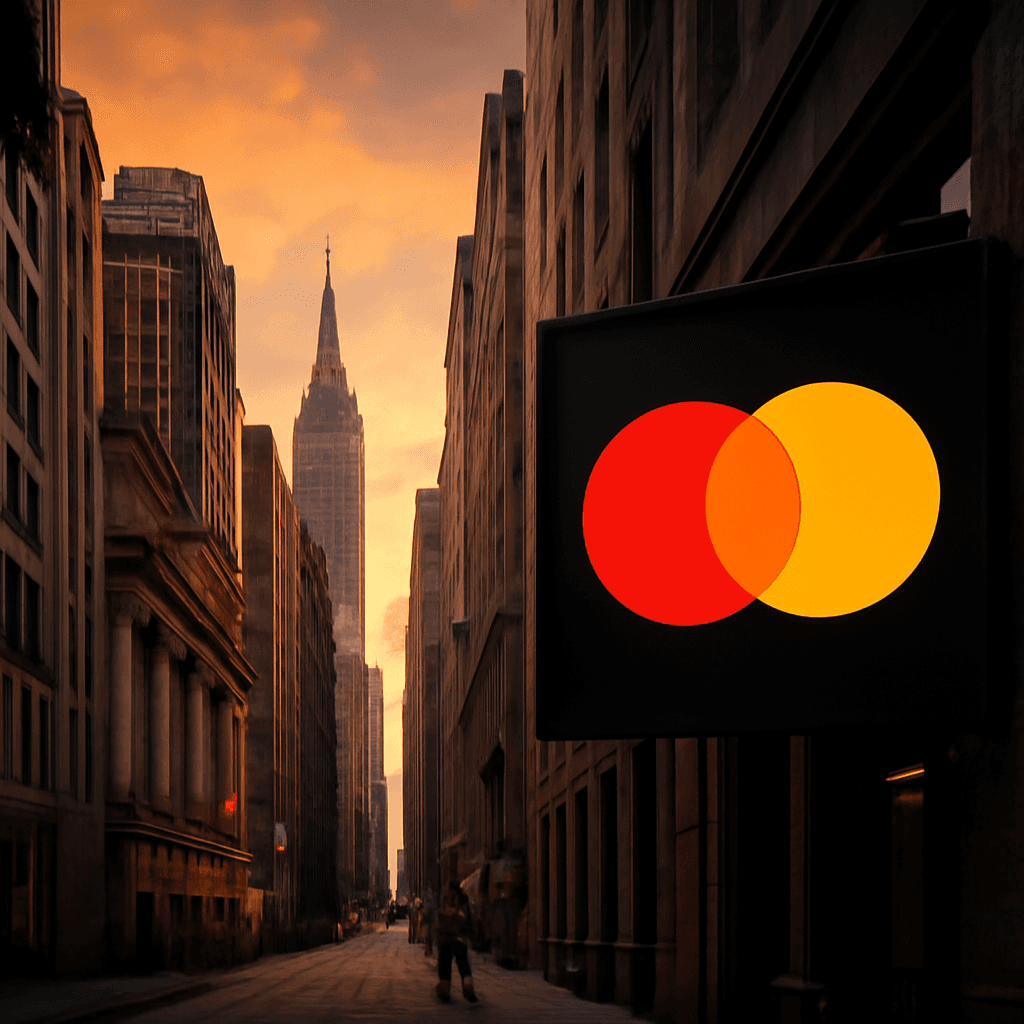 Mastercard 獲得紐約 BitLicense，加速穩定幣與代幣化存款策略