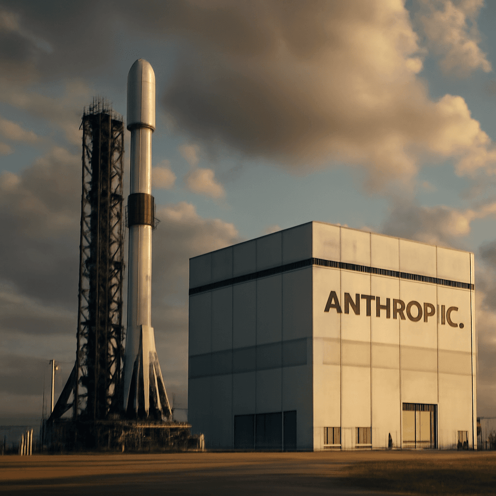 Anthropic 與 SpaceX 的租約有多久？意見不一。