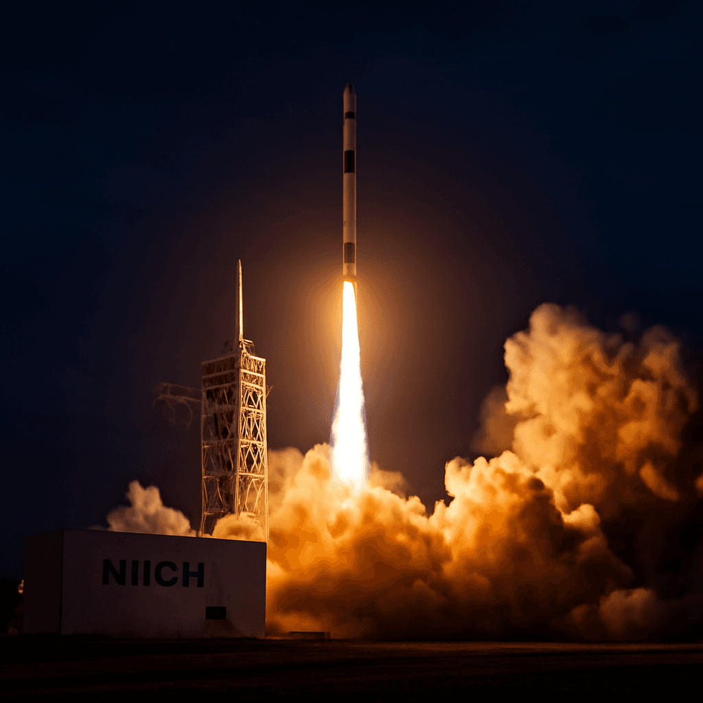 在 SpaceX 上市前，散戶搶進太空投資 推動 NASA ETF 快速成長