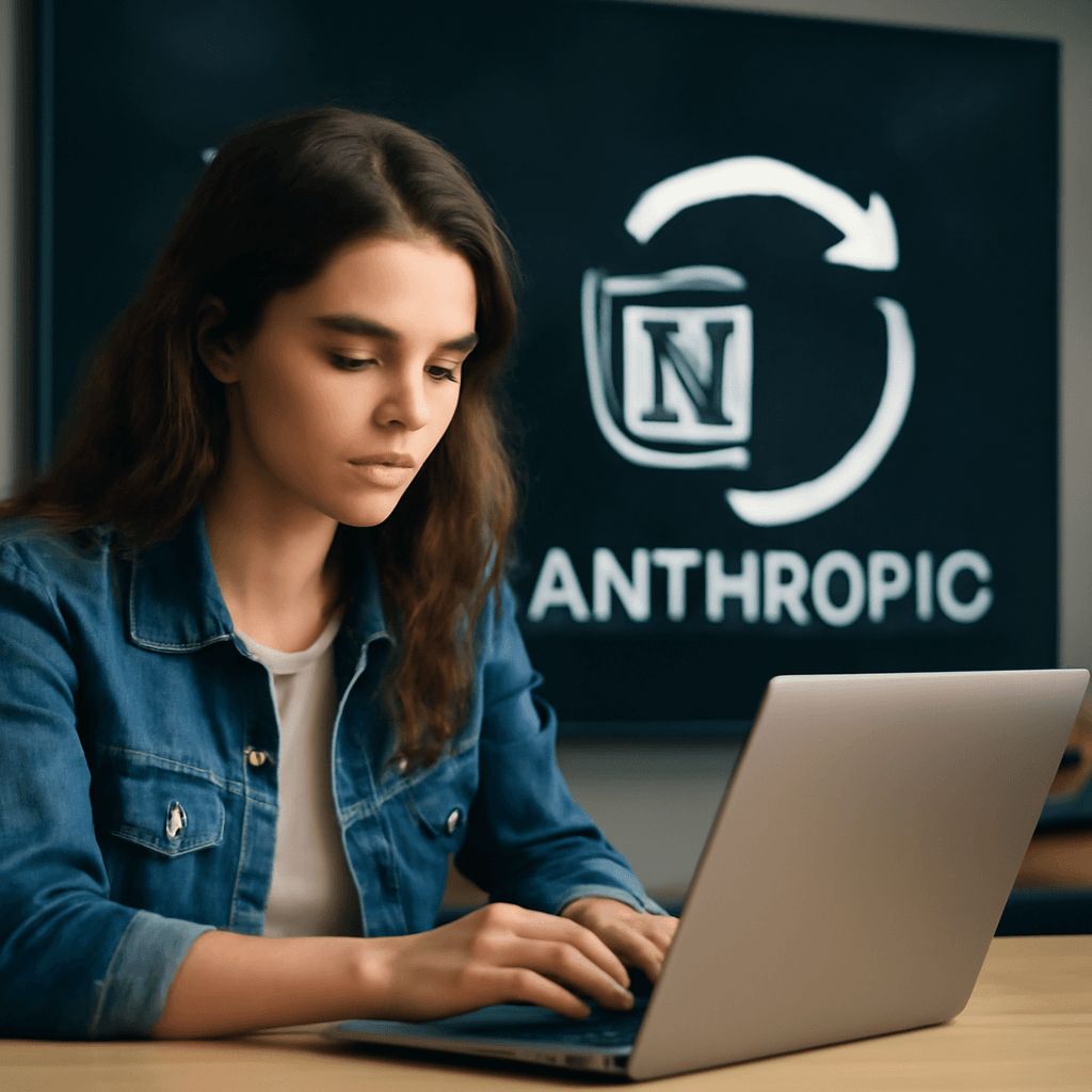 Notion 在短暫服務中斷後恢復對 Anthropic 的存取