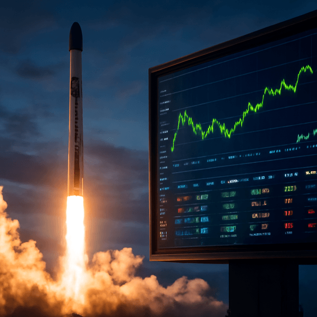 SpaceX 上市：即時報導與重點整理