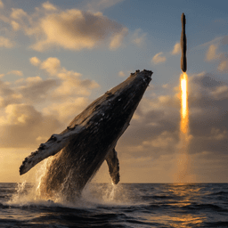 SpaceX 首次公開募股（IPO）在加密市場掀起漣漪：鯨魚以 2,230 萬美元做多 SPCX，合成價格上漲 30%