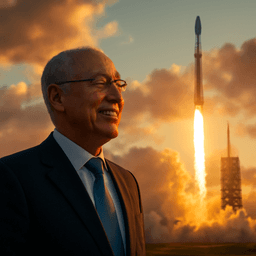 資深投資者 Ron Baron 在 IPO 時又追加 10 億美元買入 SpaceX，持股增加至 250 億美元並表達龐大的成長預期