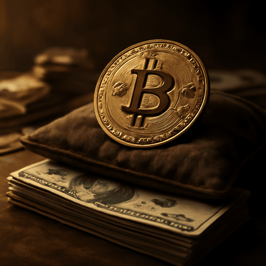 比特幣公司再度增加現金儲備，同時增加 BTC 持倉