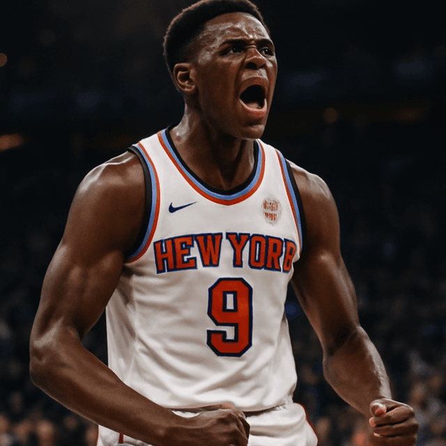 紐約尼克如何在等待 53 年後靠傑倫·布倫森的英勇表現奪得 2026 年 NBA 冠軍
