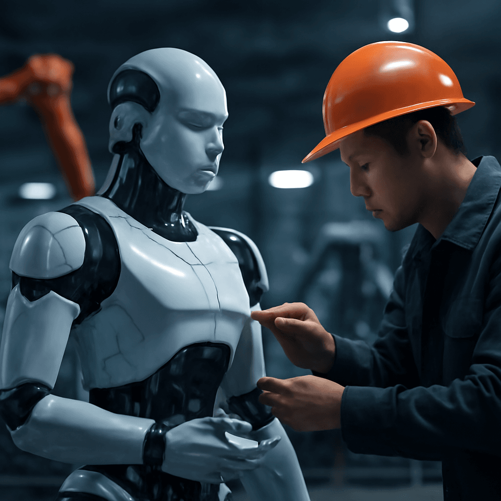 阿里巴巴的 Qwen-Robot 套件：一個為具身智慧打造的統一作業系統