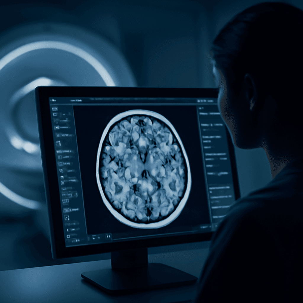 Midjourney 從 AI 藝術轉向醫療影像，於全球開發更快速的 MRI 替代方案