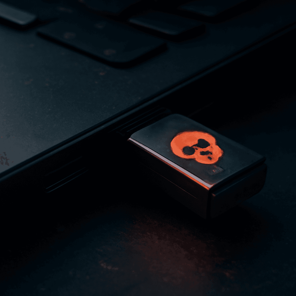 Microsoft 警示：透過 USB 傳播的「加密剪貼簿（Crypto Clipper）」惡意程式竊取錢包資料並自動擴散