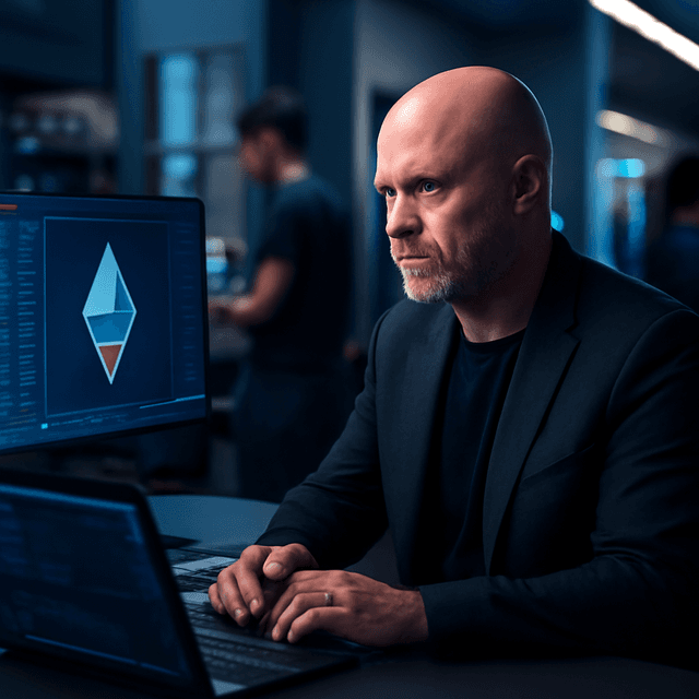 Ethlabs 在 BitMine、Sharplink 與 Joe Lubin 支持下成立，推動以太坊進入機構準備階段