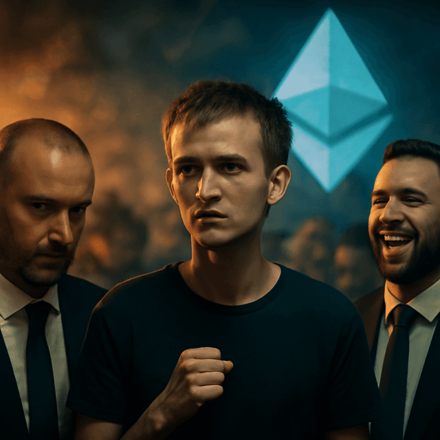 以太坊基金會重組與 EthLabs 成立引發對網路未來的分歧看法