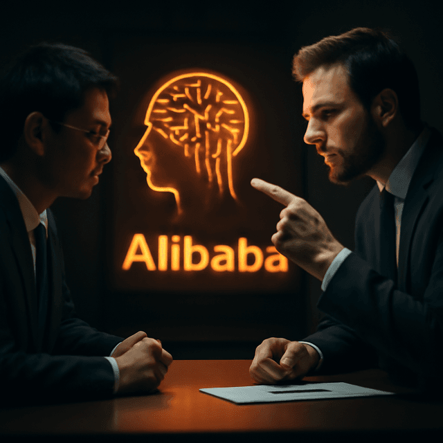 Anthropic 指控阿里巴巴在大規模行動中非法提取先進 AI 能力