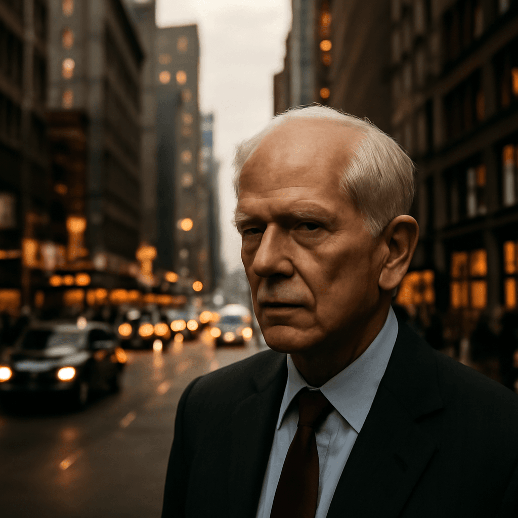 資深投資人 Jeremy Grantham 警告美股估值創紀錄高點，建議謹慎行事