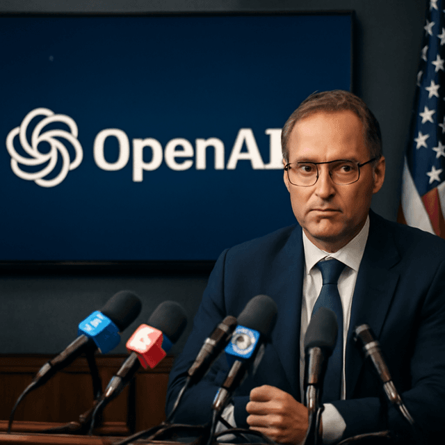 在美國政府要求後，OpenAI 縮小 GPT-5.6 發佈範圍，並警告此類限制不應成為常態