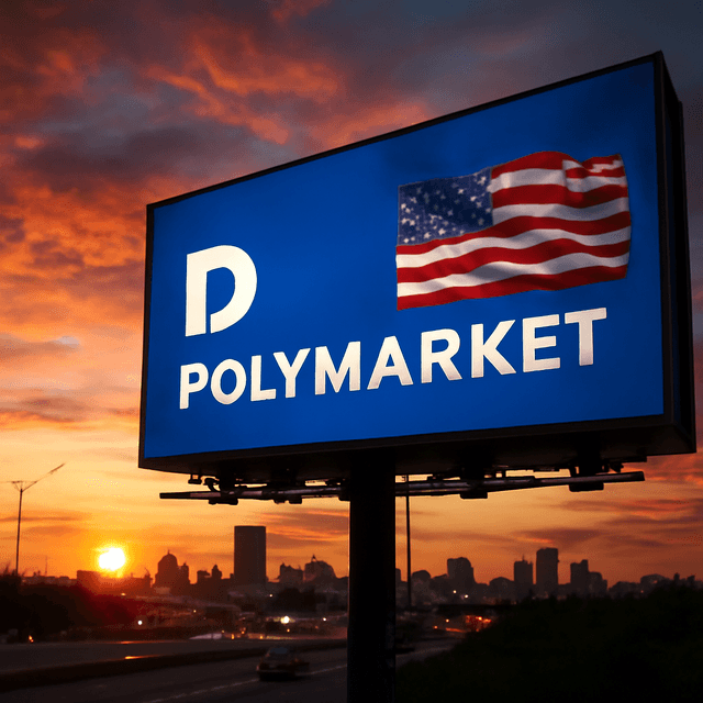 Polymarket 在四年禁令後啟動重建信任的美國行動