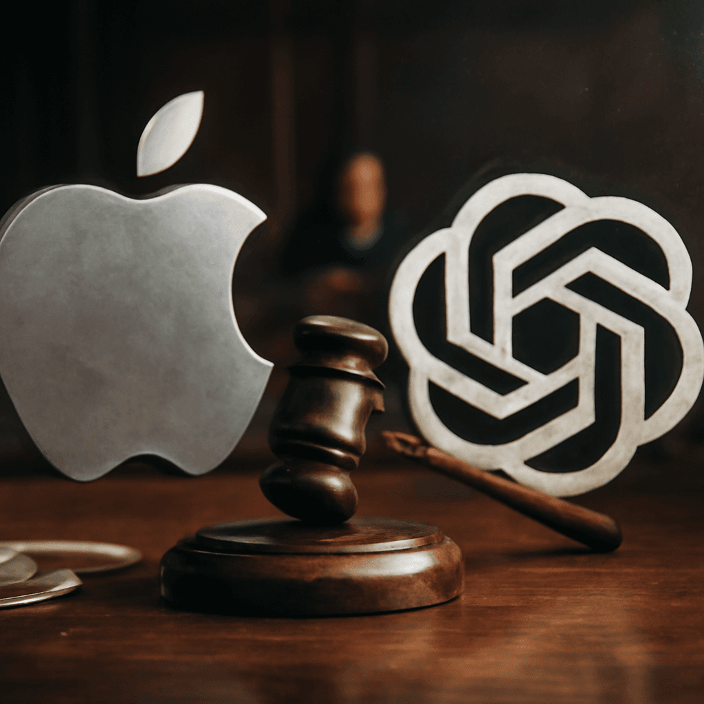 Apple 對 OpenAI 之商業機密訴訟中非凡的指控詳情