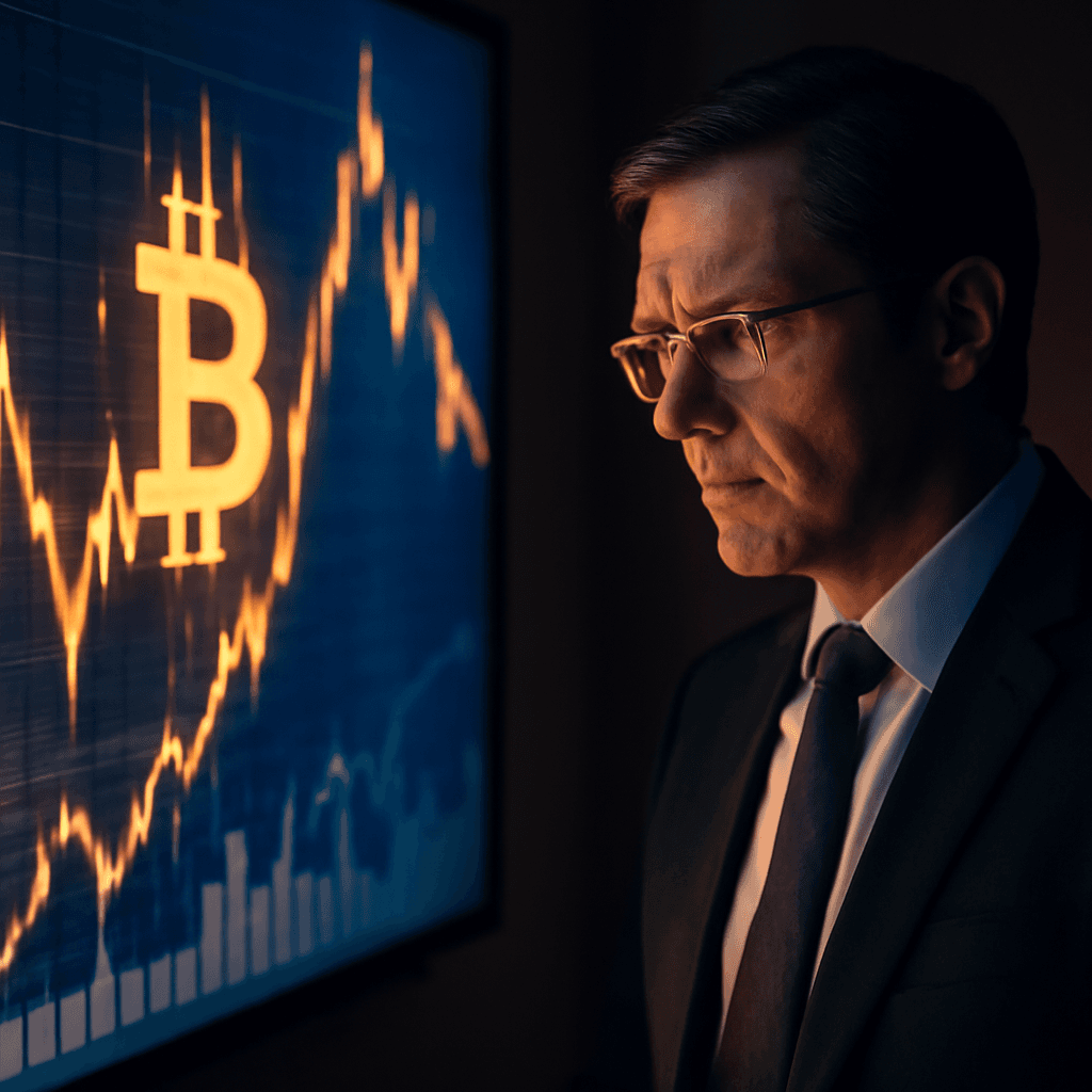 Franklin Crypto 投資長表示：在融合趨勢下，市場價格已脫離基本面