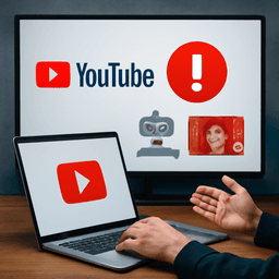 YouTube 釐清營利規則以遏止平台上的低品質 AI 生成與令人不安的影片