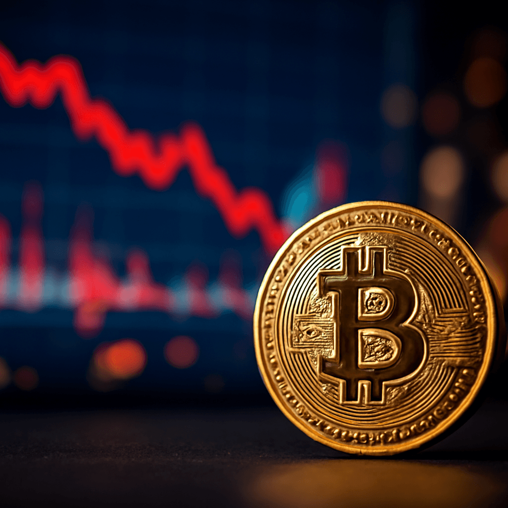 即時更新：比特幣跌破 66,000 美元，交易者等待 Alphabet 財報以評估由 AI 驅動的市場動向