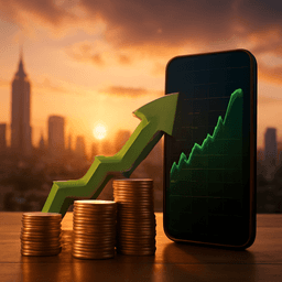 Robinhood Chain 的代幣化股票在實體資產獲得吸引力下飆升五倍