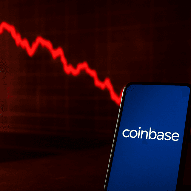 Coinbase 報告第 2 季收入不及預期，原因為加密交易活動放緩與市場變動