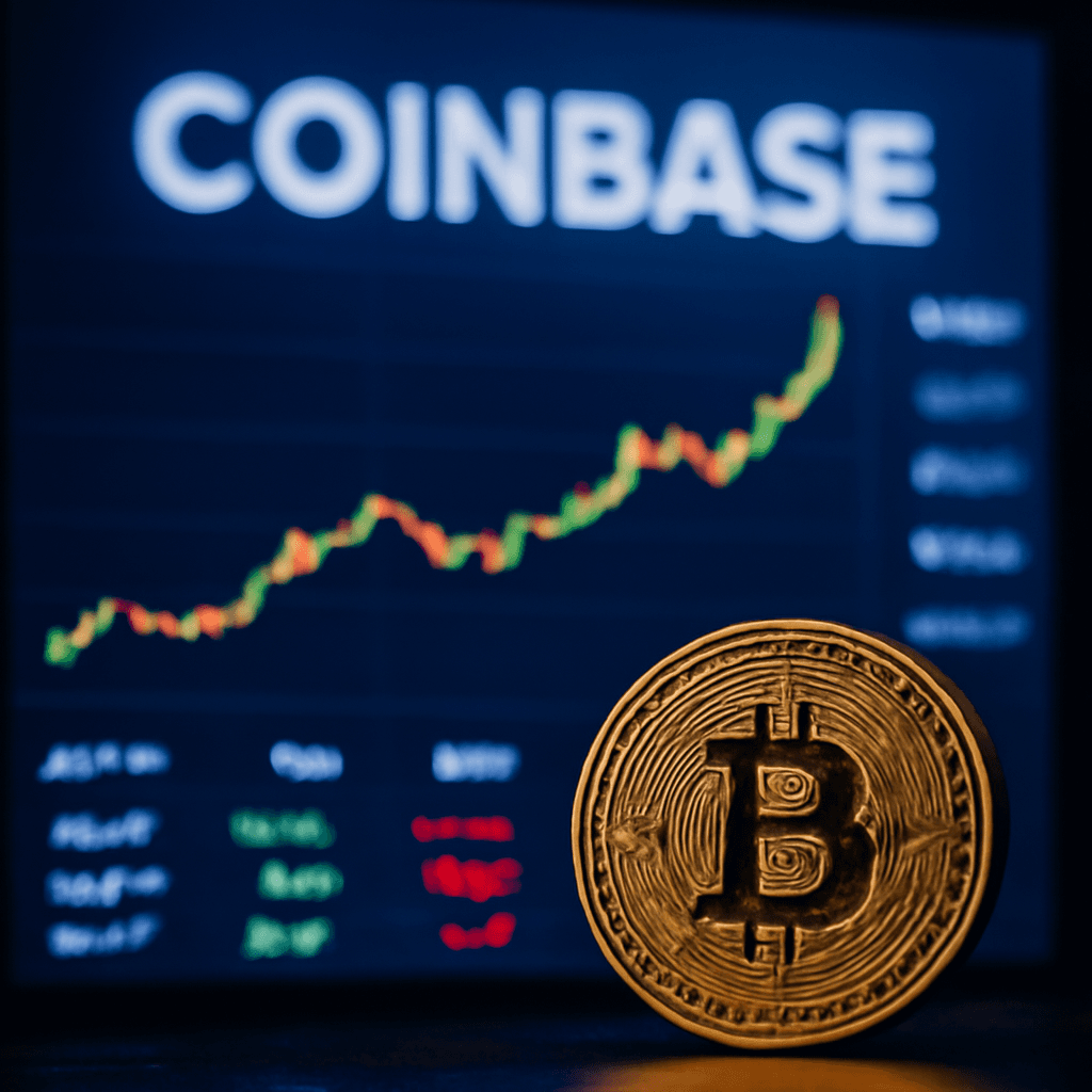即時更新：Coinbase 允許英國投資者交易美國股票，當比特幣接近六萬五千美元
