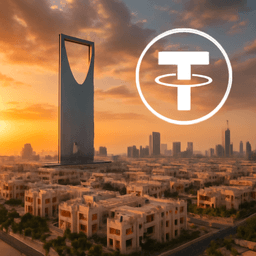 Tether 擴大代幣化觸角，從機構房地產開始進入沙烏地阿拉伯