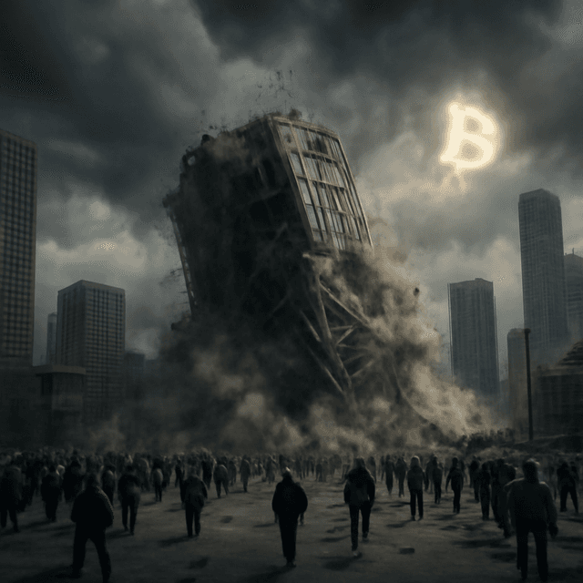 加密貨幣的 2026 贖罪：逾 100 個專案在類似網路泡沫的洗牌中崩潰