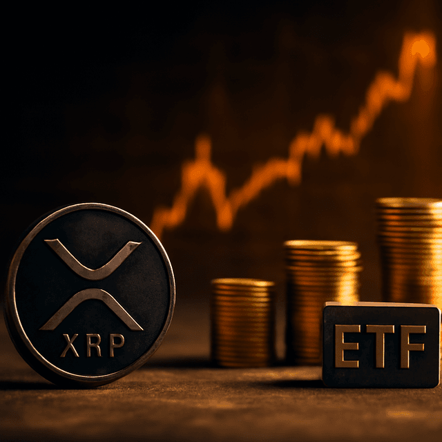 儘管有 ETF 資金流入與投資者關注，為何 XRP 在整體加密貨幣反彈中表現落後
