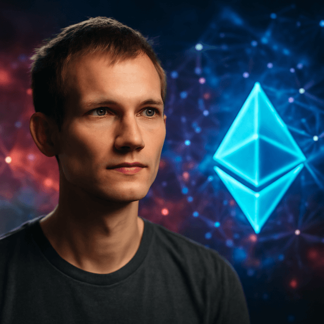 Vitalik Buterin：以太坊的未來聚焦於量子安全、隱私與 AI 輔助的安全性