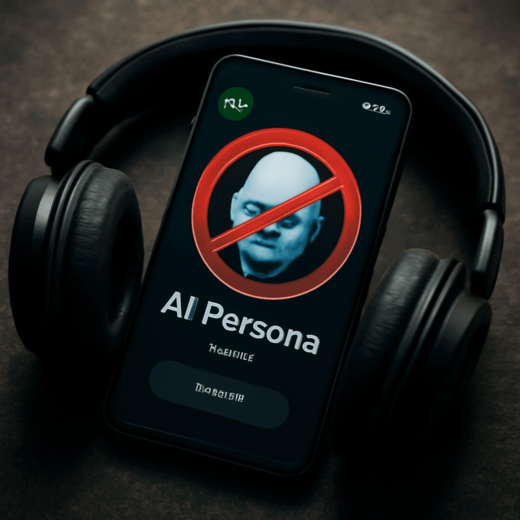 Spotify 將從今年開始標記 AI 生成的藝人個人檔案並將其音樂排除在推薦之外