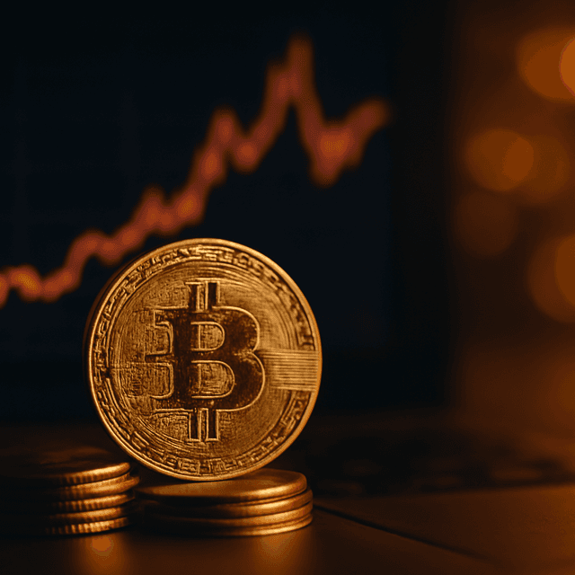 比特幣在 ETF 買盤抵消賣壓下維持盤整；通膨報告可能引發突破