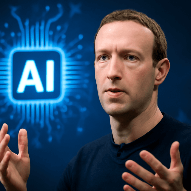 馬克·祖克柏真的致力於讓 AI 為全世界每個人所用嗎？
