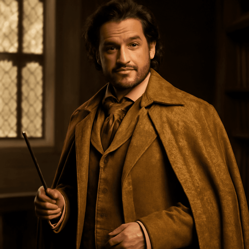 Kit Harington 接替 Nicholas Hoult 飾演 HBO《哈利波特》影集中的 Gilderoy Lockhart