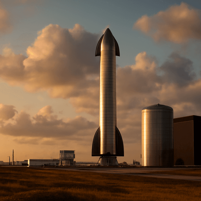 SpaceX 宣布在 Vermilion Parish 投資 1,000 億美元建造 Starbase Louisiana
