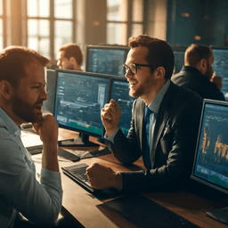 預測市場交易員預期美國八月就業回升，但態度謹慎且機率混合