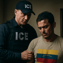 ICE 特工因涉嫌在明尼蘇達打擊行動中就槍擊委內瑞拉移民撒謊而被起訴