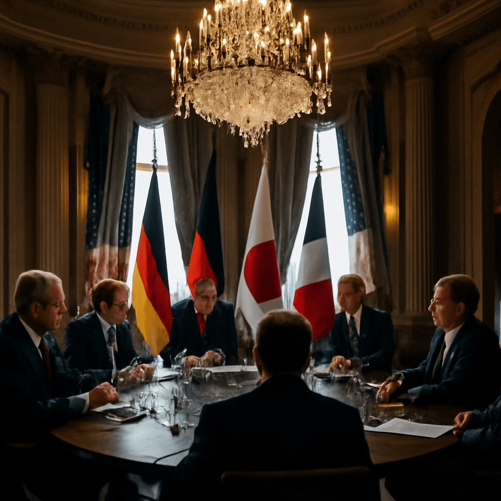 G7 呼籲對量子風險採取即時行動，同時加密生態系考慮長期修復方案