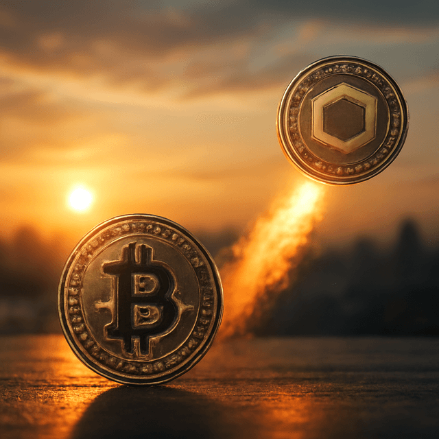 為何 Chainlink 在比特幣整理時強勢上漲：近期發展與市場背景說明