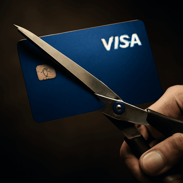 Visa 封堵 meme-coins 信用卡獎勵漏洞