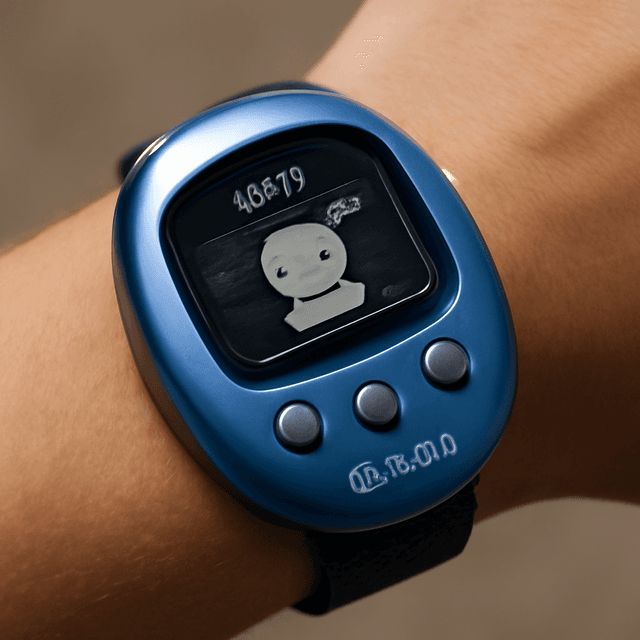 Meta 的 Muse Charm：類似 Tamagotchi 的可穿戴個人 AI 吊飾