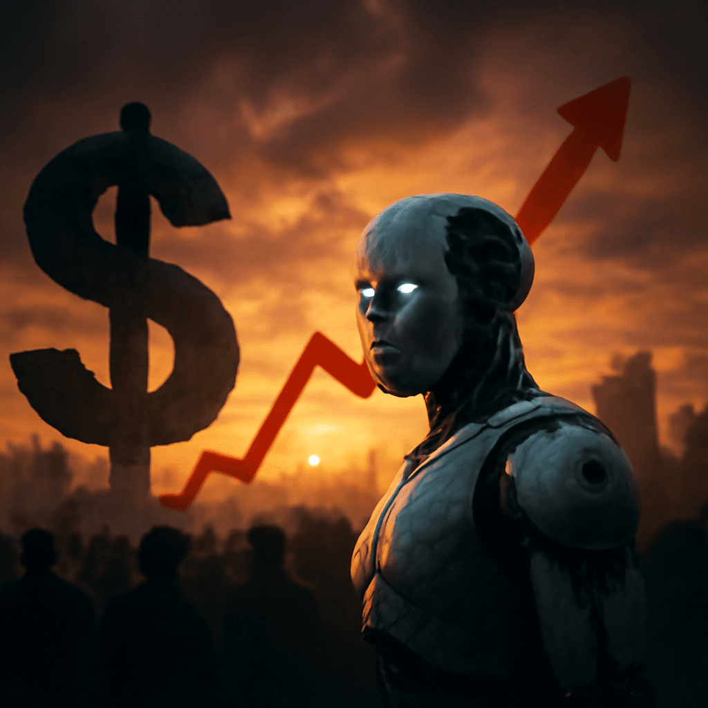 公債殖利率上升提高以債務擴張 AI 的成本與風險