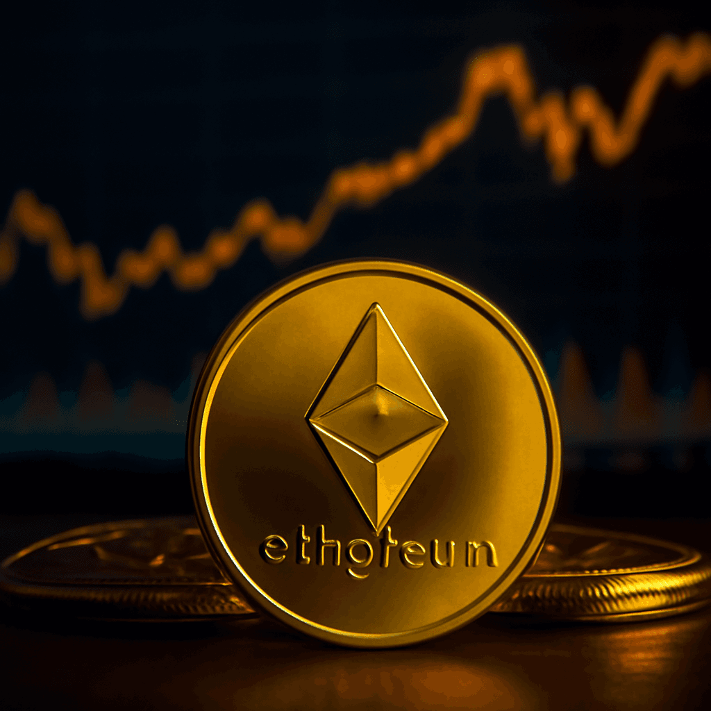 Tom Lee 的 Bitmine 再購入 4,700 萬美元以太幣，持有量升至流通量的 4.9%