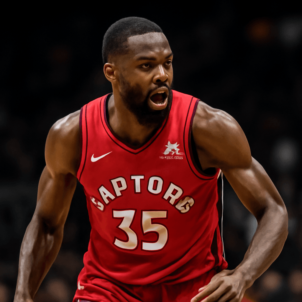 暴龍以三年合約續約 Jamal Shead，確保年輕後衛效力至2030賽季