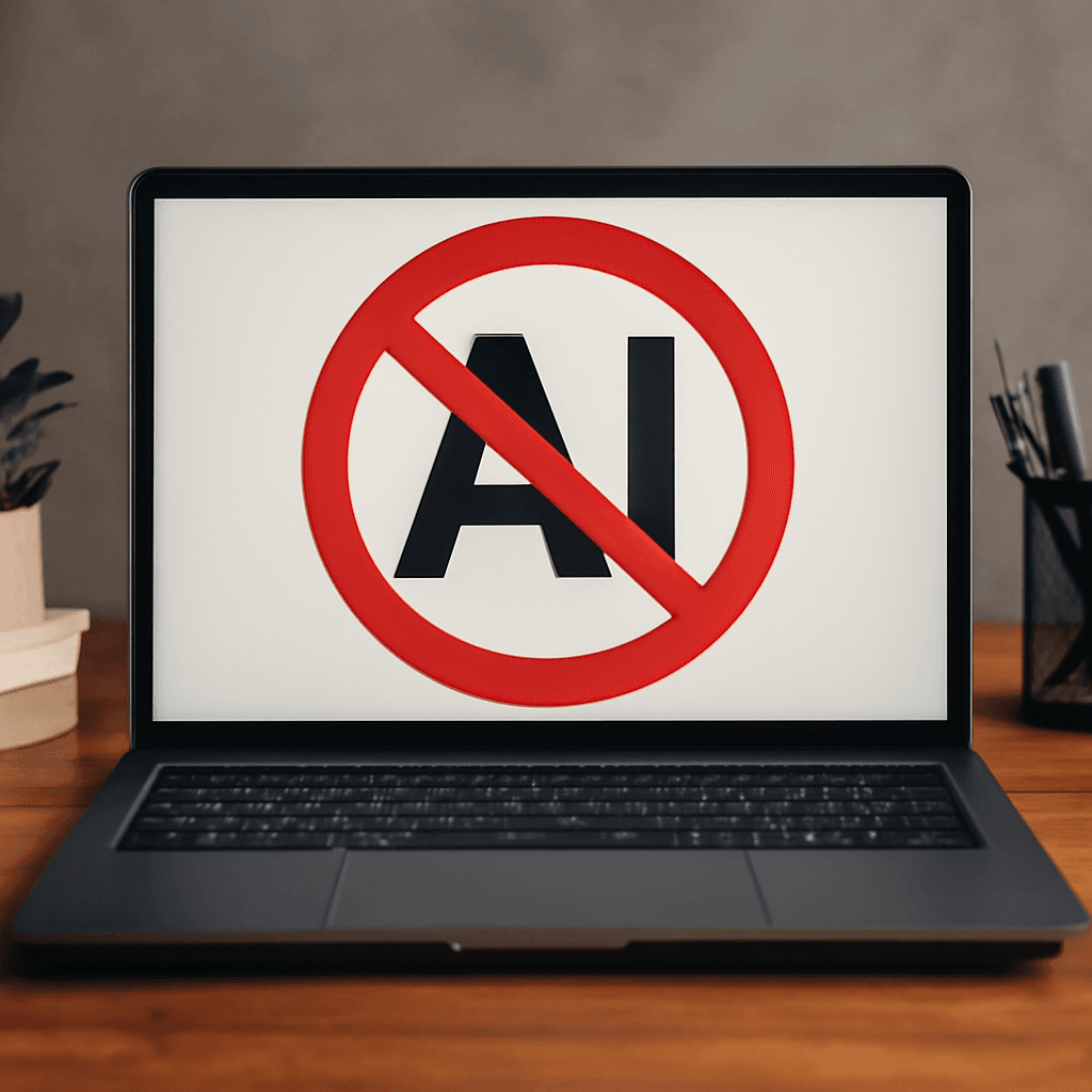 LibreOffice 將不採用 AI 視為一項特色